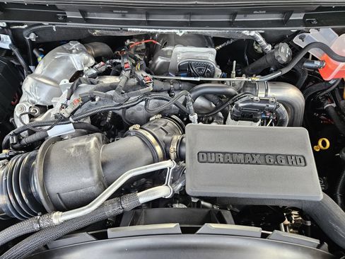 New 2026 Chevrolet Silverado 2500 ZR2 AWD/4WD image 28