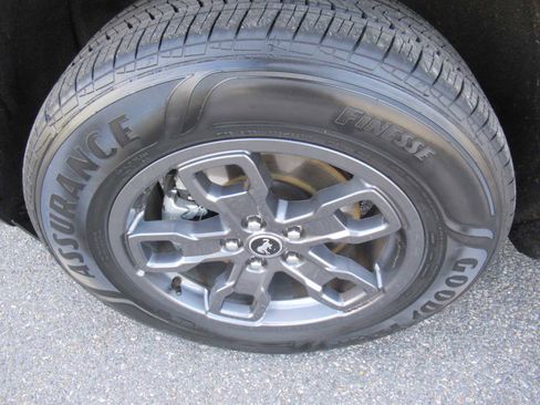 Used 2023 Ford Bronco Sport Big Bend image 11