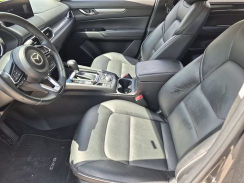 Used 2025 MAZDA CX-5 AWD 2.5 S w/ Select Package image 24