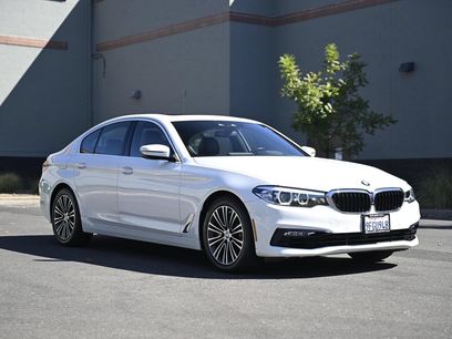 Used 2017 BMW 530i xDrive