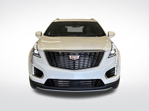 New 2025 Cadillac XT5 Premium Luxury w/ Technology Package FWD image 4