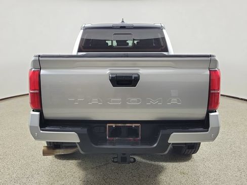 Used 2024 Toyota Tacoma TRD Sport w/ TRD Sport Upgrade Package RWD image 6