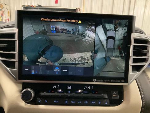 Used 2024 Toyota Tundra 1794 Edition w/ TRD Off-Road Package image 20