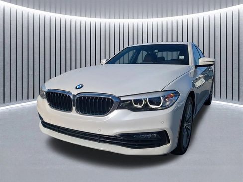 Used 2018 BMW 540i image 9