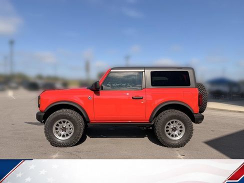 Used 2024 Ford Bronco Black Diamond w/ Sasquatch Package AWD/4WD image 7