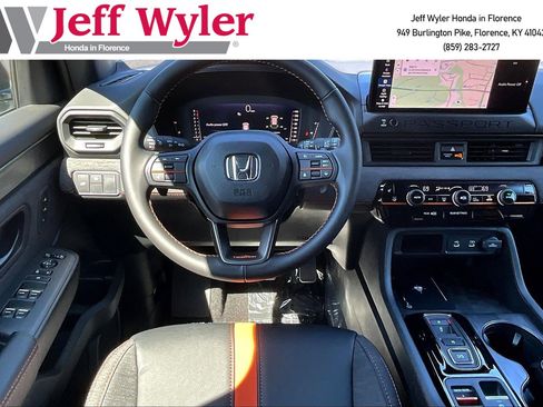 New 2026 Honda Passport TrailSport image 9