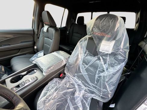 New 2026 Honda Ridgeline TrailSport image 20