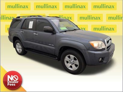 Used 2007 Toyota 4Runner SR5