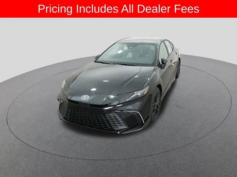 New 2026 Toyota Camry SE FWD image 16