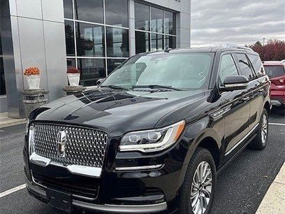 Certified 2024 Lincoln Navigator Premiere
