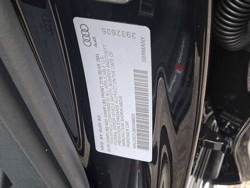 New 2025 Audi S5 Premium Plus image 16