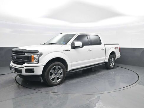 Used 2019 Ford F150 XLT w/ Equipment Group 302A Luxury image 4