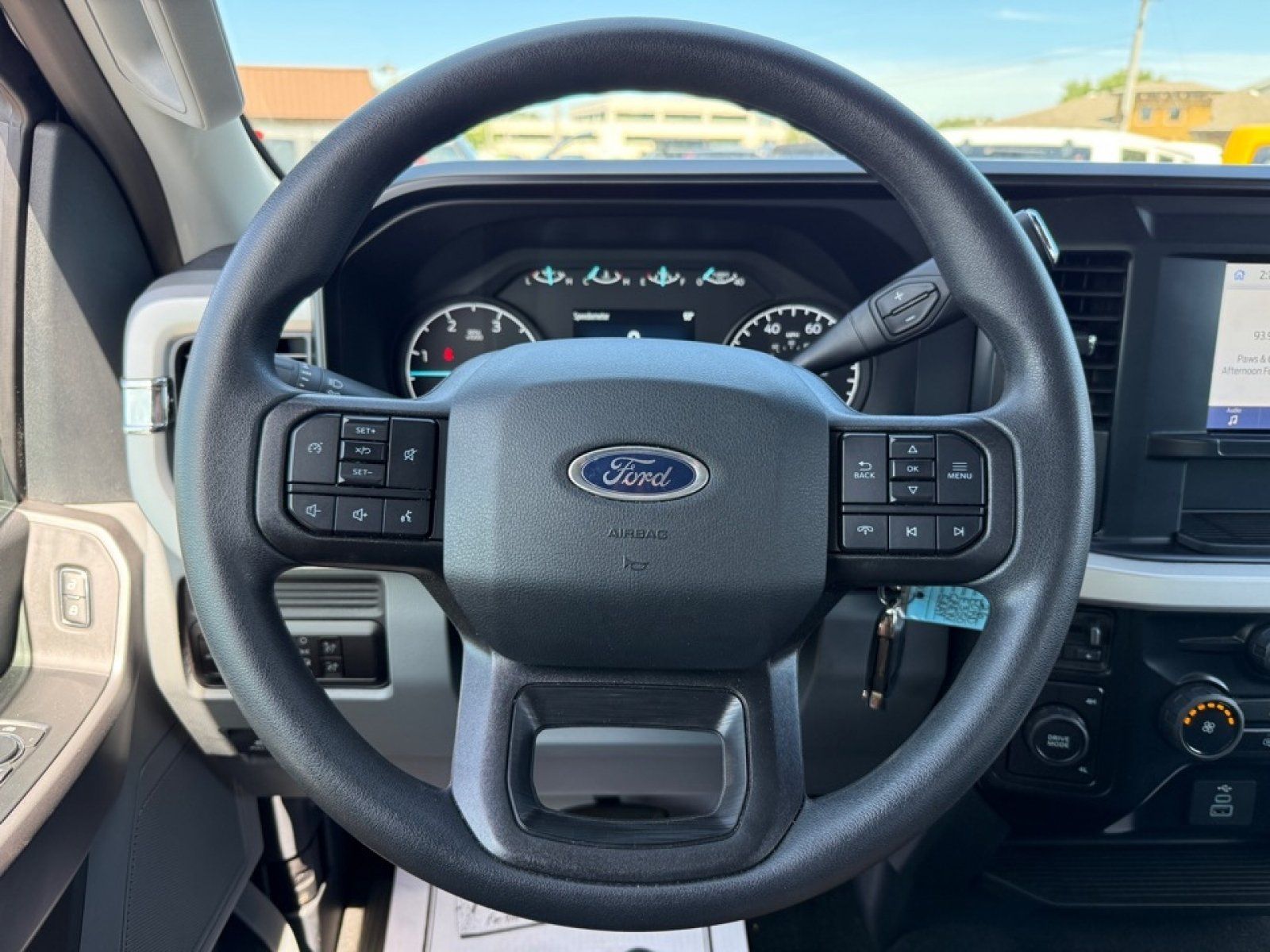 Used 2026 Ford F350 XLT AWD/4WD image 19