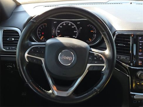 Used 2020 Jeep Grand Cherokee Limited image 14