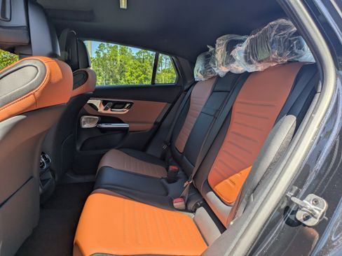 New 2026 Mercedes-Benz GLC 43 AMG 4MATIC Coupe image 16