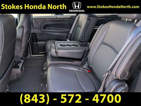 Certified 2026 Honda Odyssey Sport-L image 17