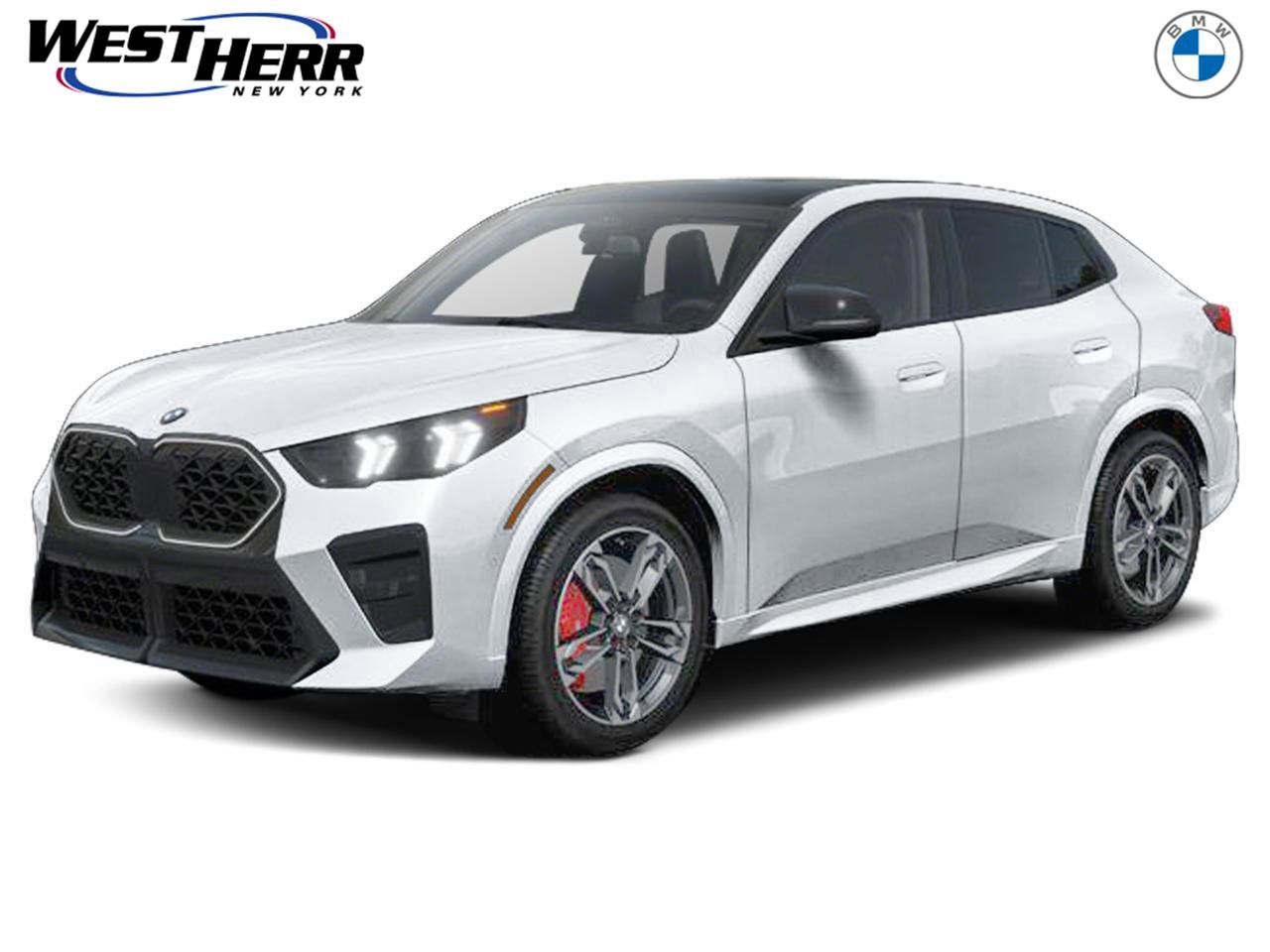 New 2027 BMW X2 xDrive28i w/ Convenience Package AWD/4WD image 1