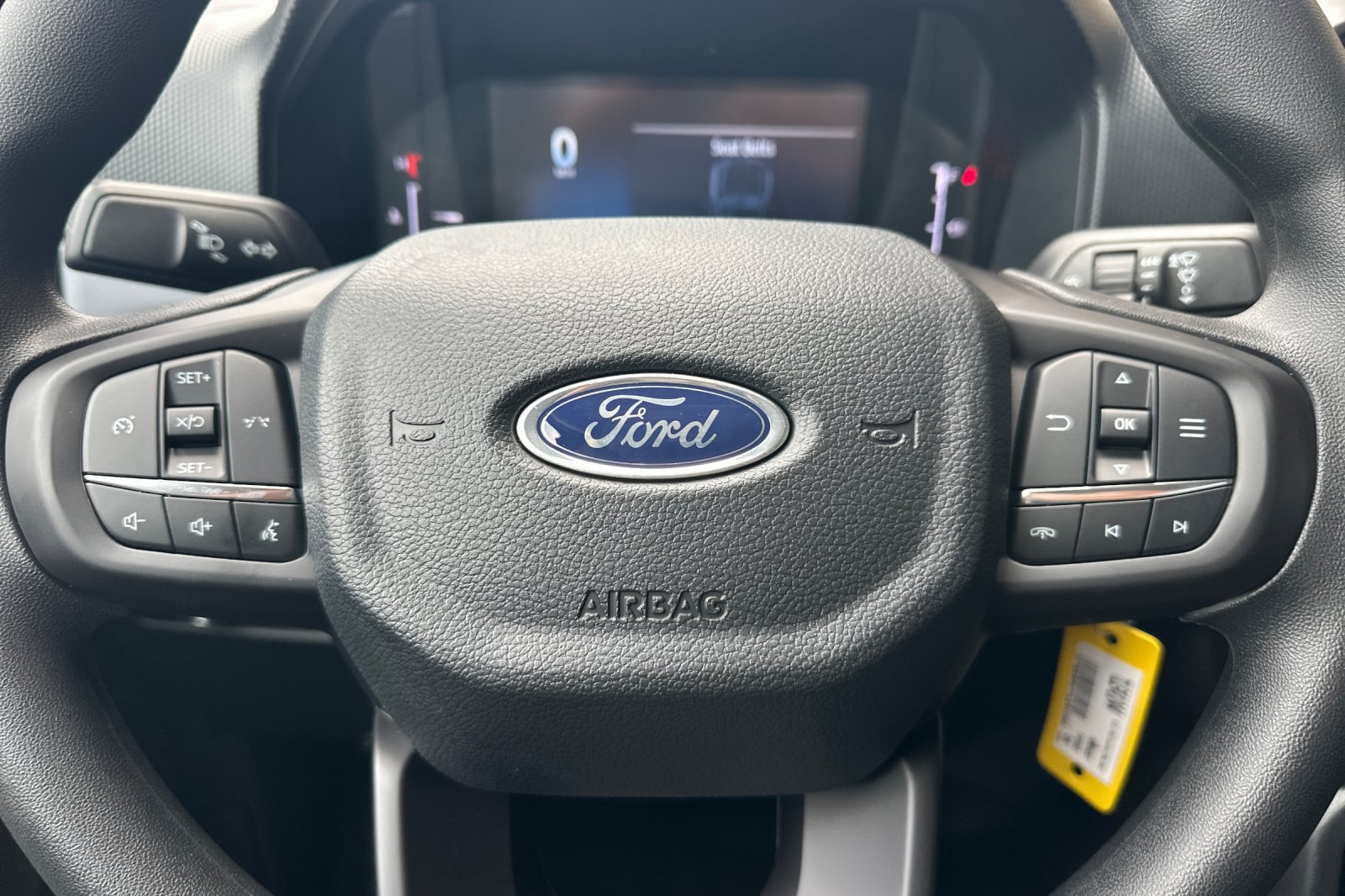 New 2026 Ford Ranger XL w/ FX4 Off-Road Package AWD/4WD image 21