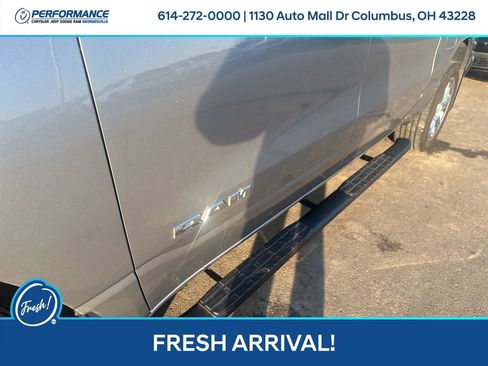 Used 2023 RAM 1500 Big Horn image 12