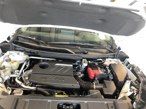 Used 2025 Nissan Rogue SV w/ Rock Creek Premium Package AWD/4WD image 24