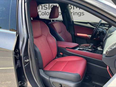 Used 2024 Lexus NX 350h AWD image 28