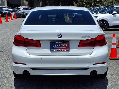 Used 2018 BMW 530e xDrive AWD/4WD image 5