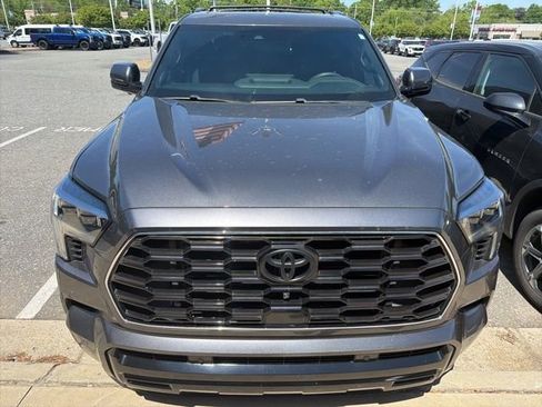 Used 2024 Toyota Sequoia Platinum image 2