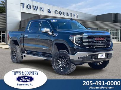 Used 2022 GMC Sierra 1500 SLT w/ SLT Premium Plus Package