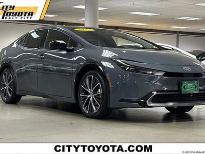 Certified 2024 Toyota Prius XLE
