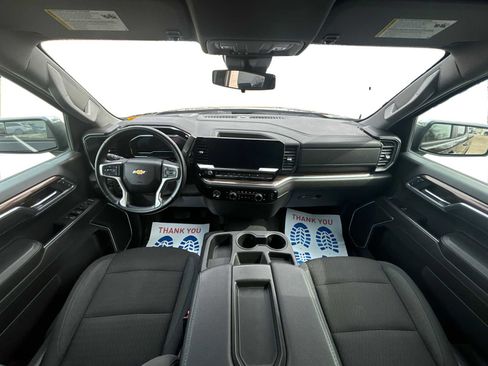 Certified 2024 Chevrolet Silverado 1500 LT image 14