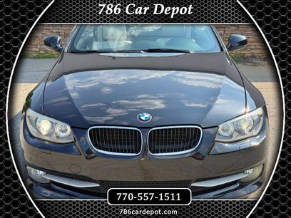 Used 2013 BMW 335i Convertible