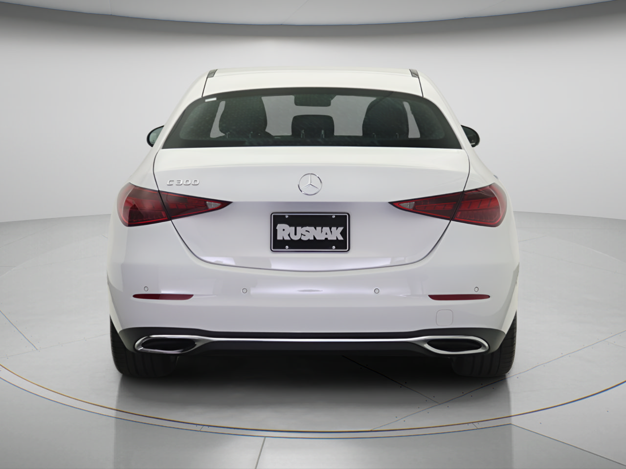 New 2026 Mercedes-Benz C 300 Sedan image 3