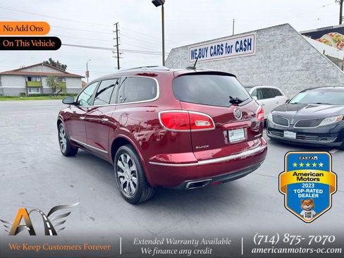 Used 2017 Buick Enclave Leather w/ Enclave Sport Touring Edition FWD image 1