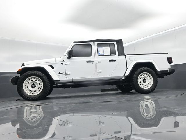 Used 2021 Jeep Gladiator Sport AWD/4WD image 46