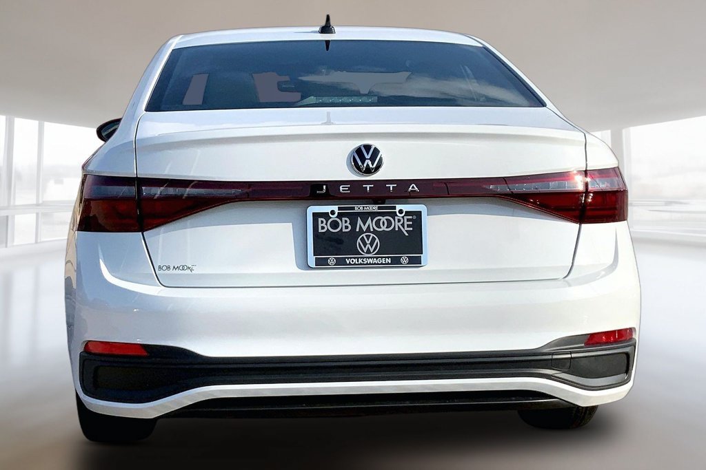 New 2027 Volkswagen Jetta Sport FWD image 4