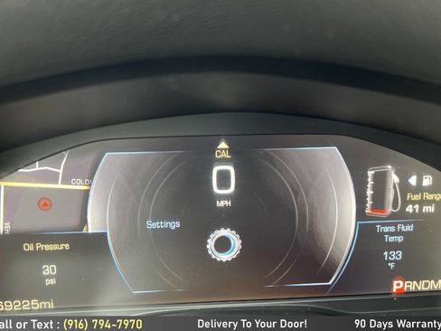 Used 2015 Cadillac Escalade 2WD image 22