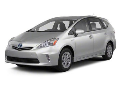 Used 2013 Toyota Prius V Three