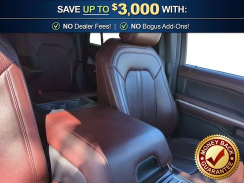 Used 2022 Ford Expedition Limited image 23