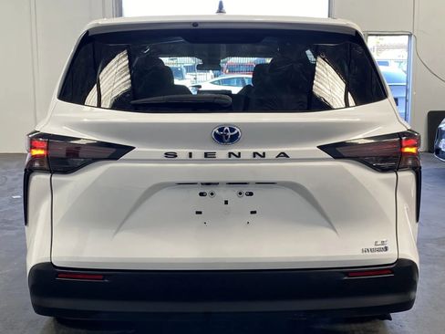 Used 2023 Toyota Sienna LE image 3