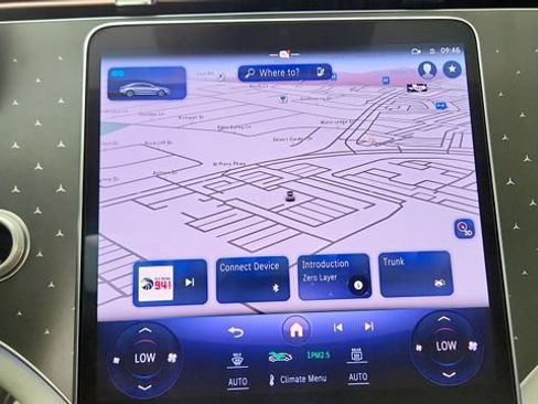 Used 2023 Mercedes-Benz EQS 450+ Sedan image 65