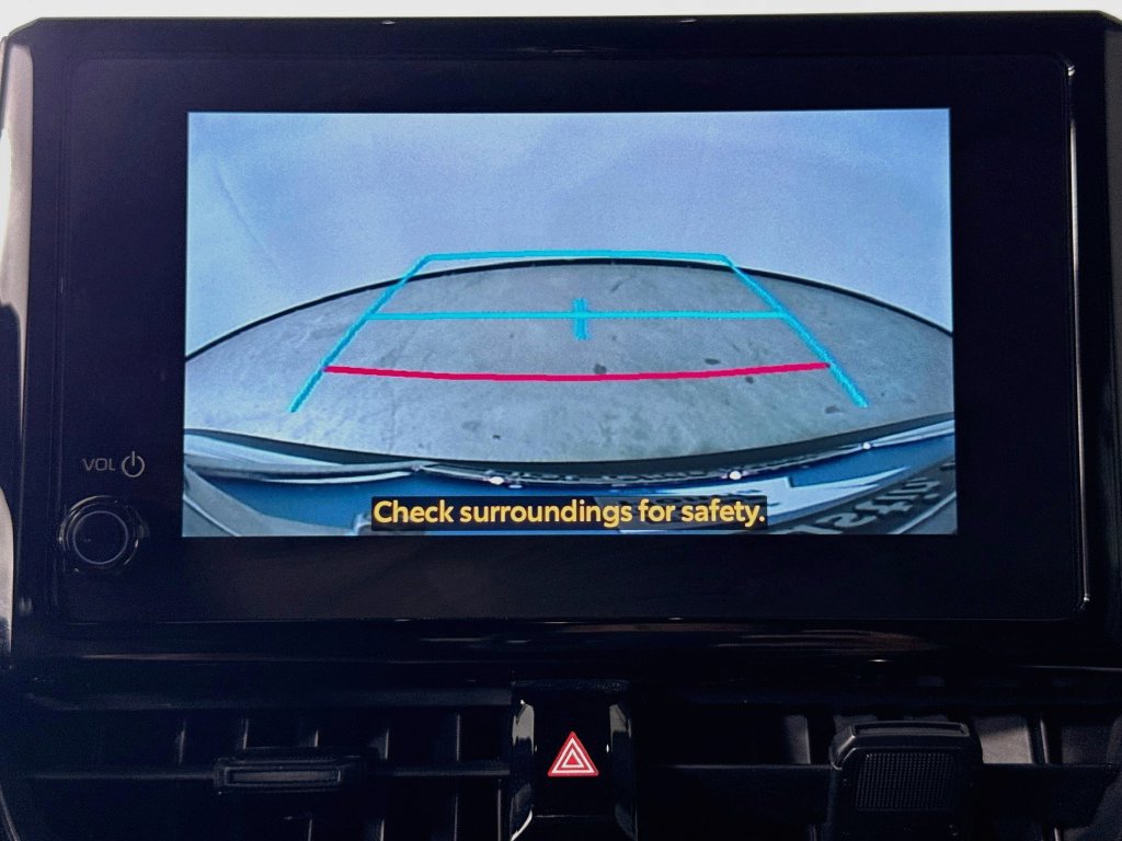 Used 2025 Toyota Corolla Cross AWD Hybrid image 16