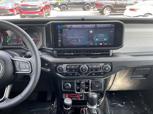 Used 2025 Jeep Wrangler Unlimited Sport S 4xe AWD/4WD image 12