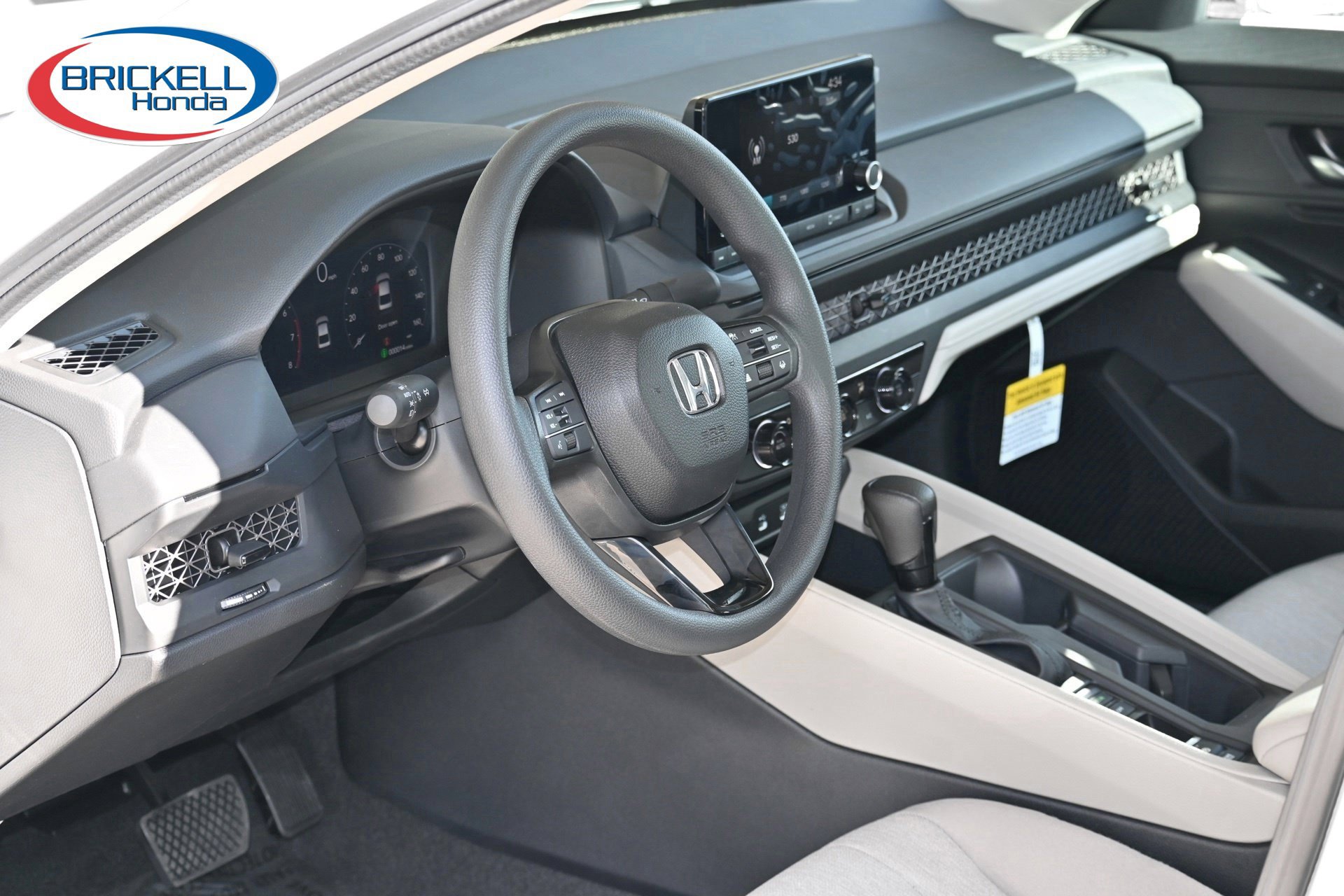 New 2026 Honda Accord LX image 14