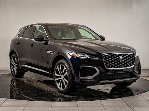 Used 2025 Jaguar F-PACE R-Dynamic S image 12