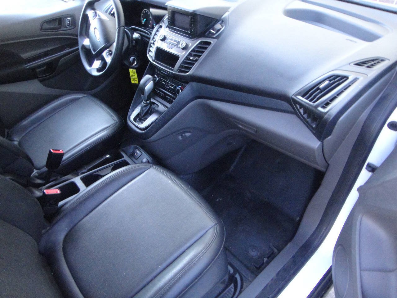 Used 2022 Ford Transit Connect XL FWD image 13