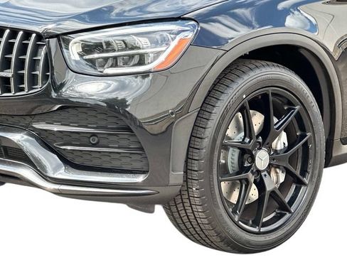 Certified 2022 Mercedes-Benz GLC 43 AMG 4MATIC image 7