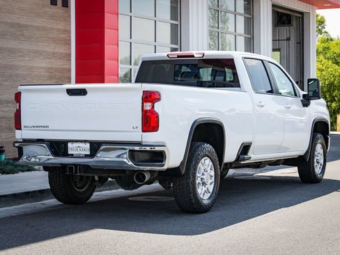 Used 2023 Chevrolet Silverado 3500 LT w/ All Star Edition AWD/4WD image 3