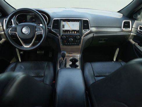 Used 2017 Jeep Grand Cherokee Limited w/ Luxury Group II AWD/4WD image 21