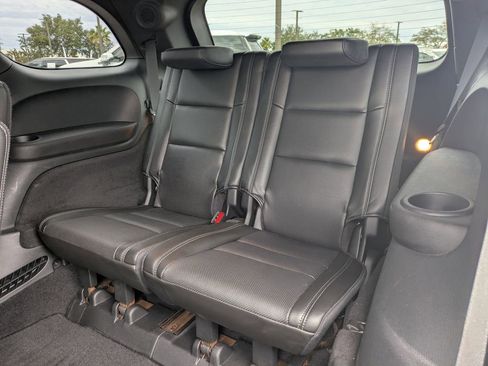 Used 2020 Dodge Durango R/T w/ Technology Group image 16