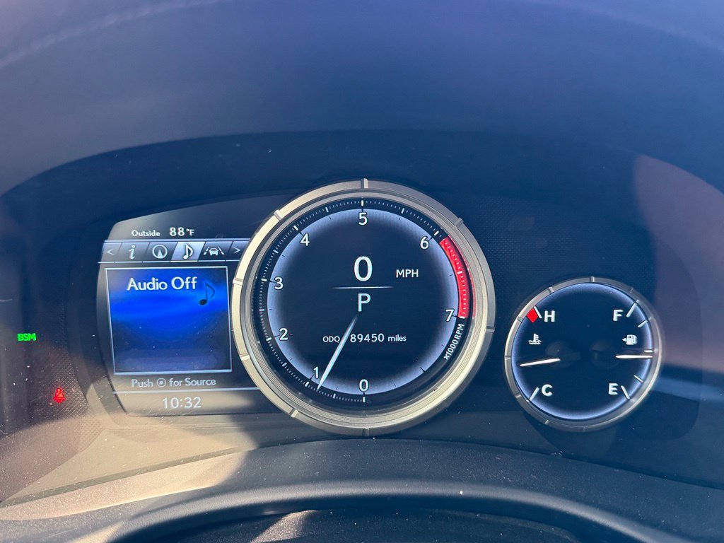 Used 2017 Lexus GS 200t F Sport RWD image 18